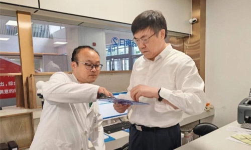 左毅带队到青岛市调研医保基金管理突出问题整治等工作