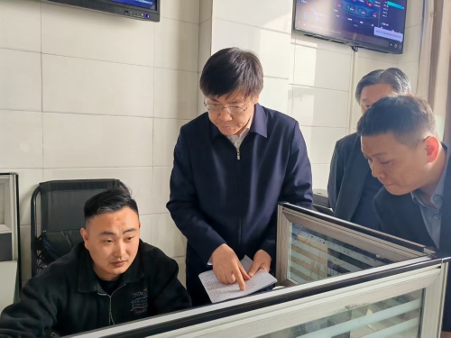 左毅带队到济宁市调研医保基金管理突出问题整治等工作